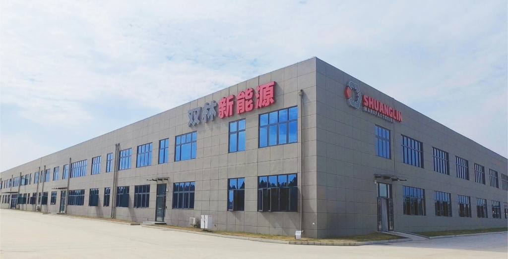 双林电驱动喜获五菱 “新能源突破奖”